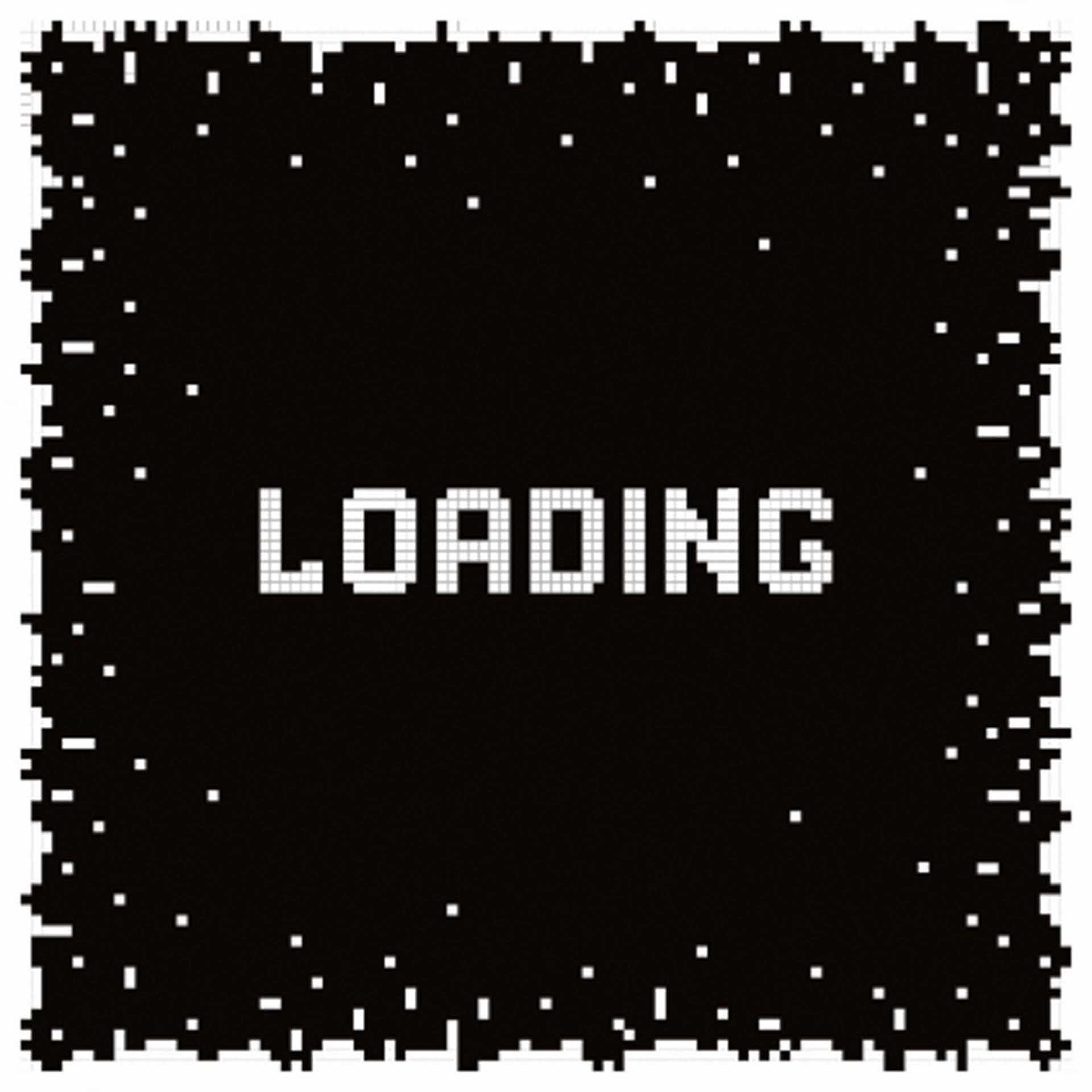 Nakładka metalowa na front Loading biała Young Users Next