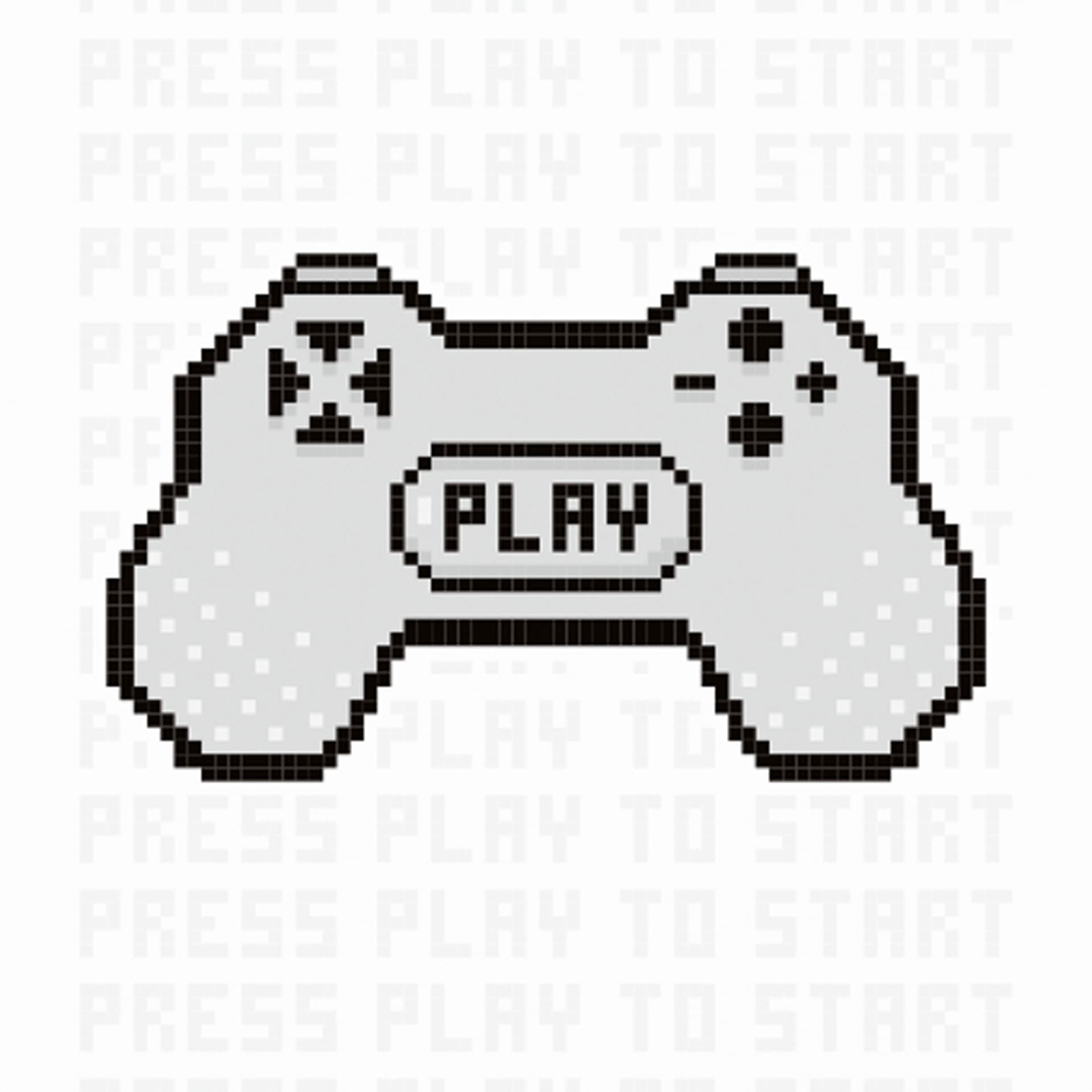 Nakładka metalowa na front Gaming Pad szara Young Users Next