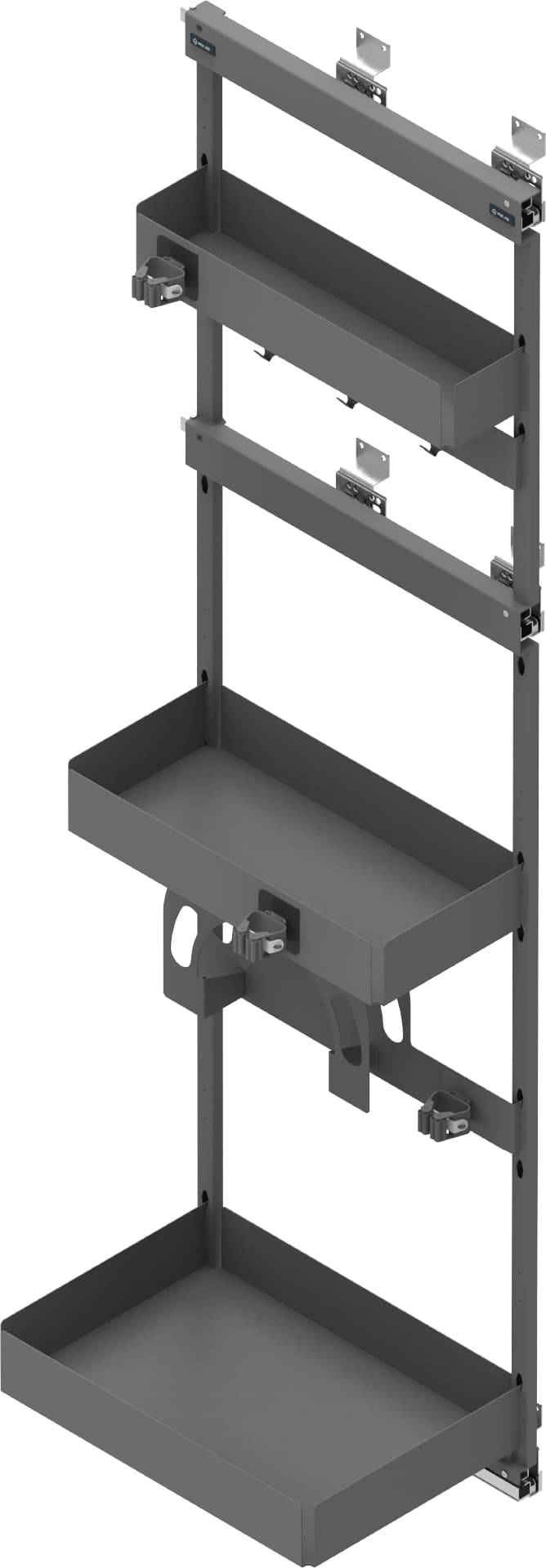 Kosz cargo prawy Stor