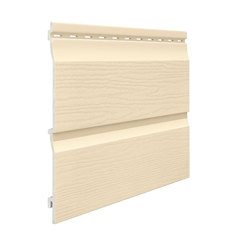 Okładzina elewacyjna Kerrafront, Classic, Beige, deska podwójna