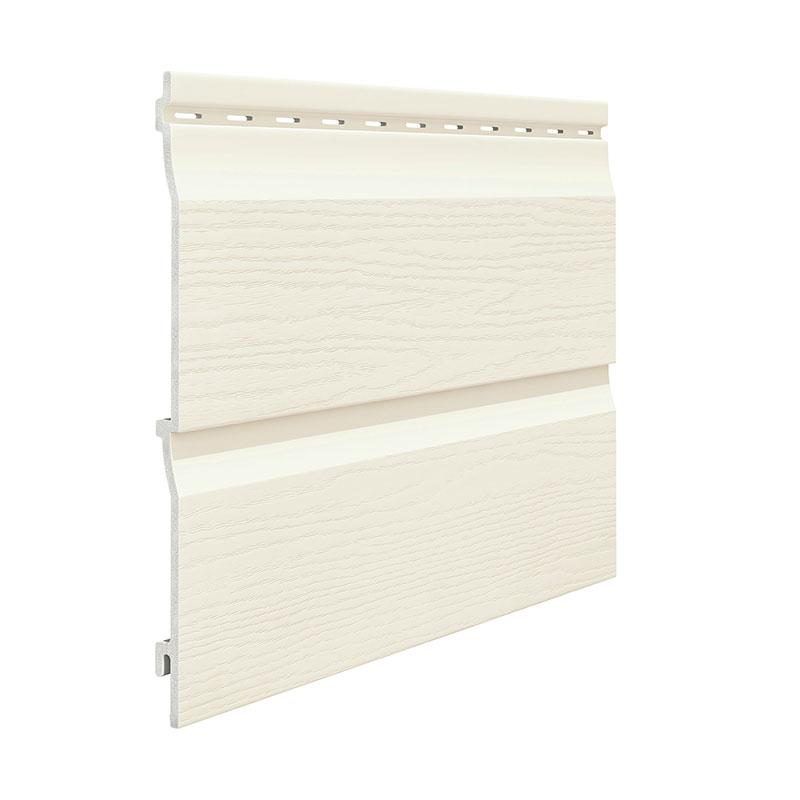 Okładzina elewacyjna Kerrafront, Classic, Cream, deska podwójna