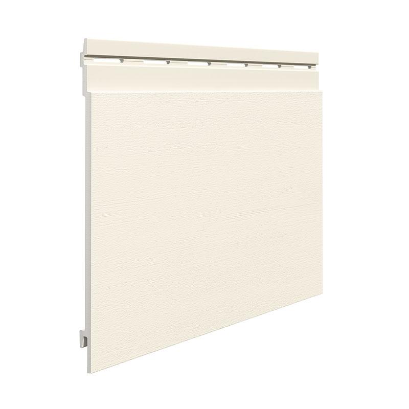 Okładzina elewacyjna Kerrafront, Trend, Soft Ivory, deska pojedyncza