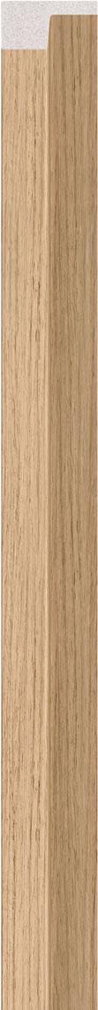 Linerio M PLUS-Line left end trim