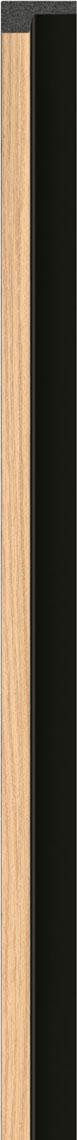 Linerio S-Line left end trim