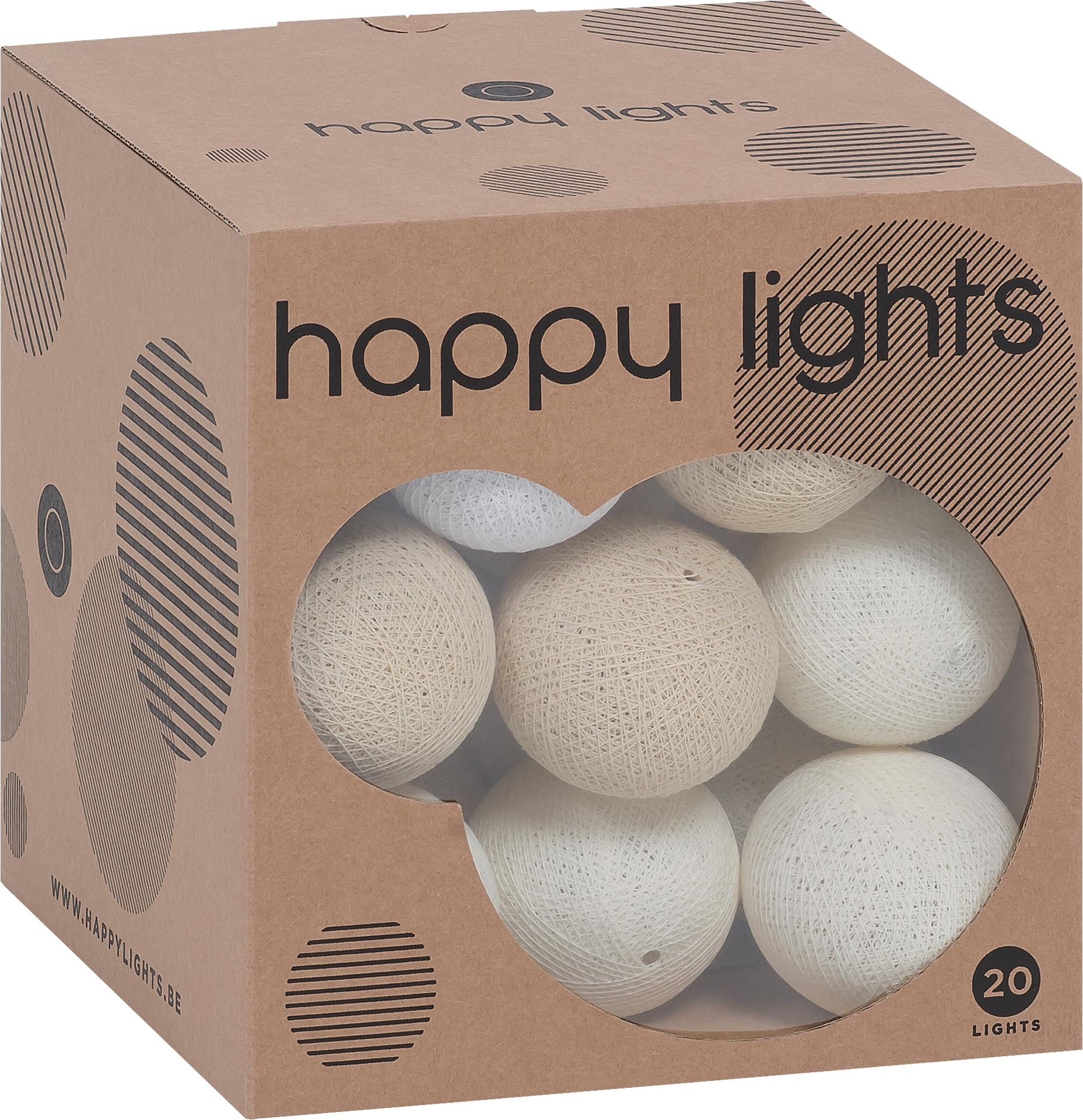 Happy Lights Lighting in creme color