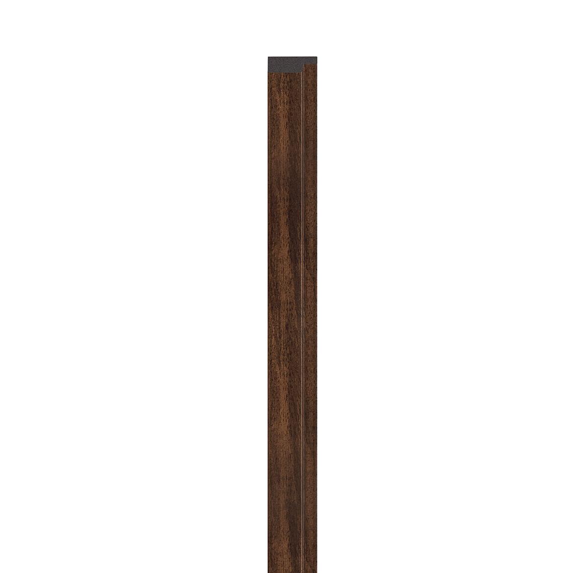 Linerio M-Line Chocolate left end trim