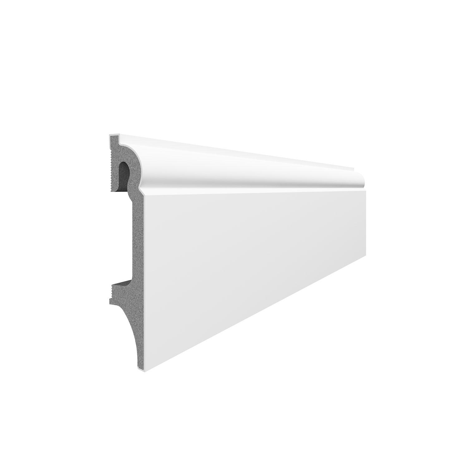 Skirting board Espumo ESP301