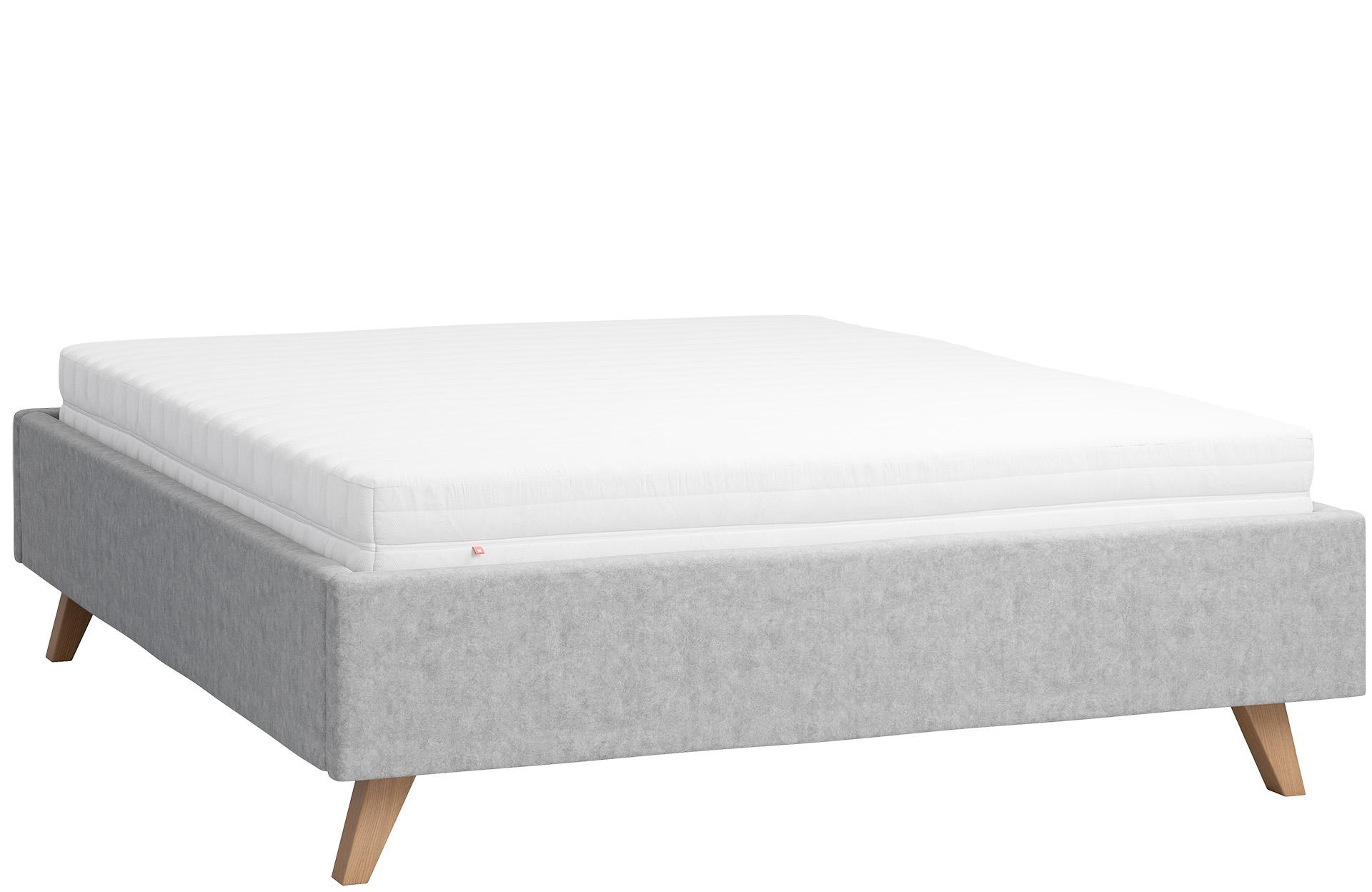 Upholstered bed 160x200 Basic