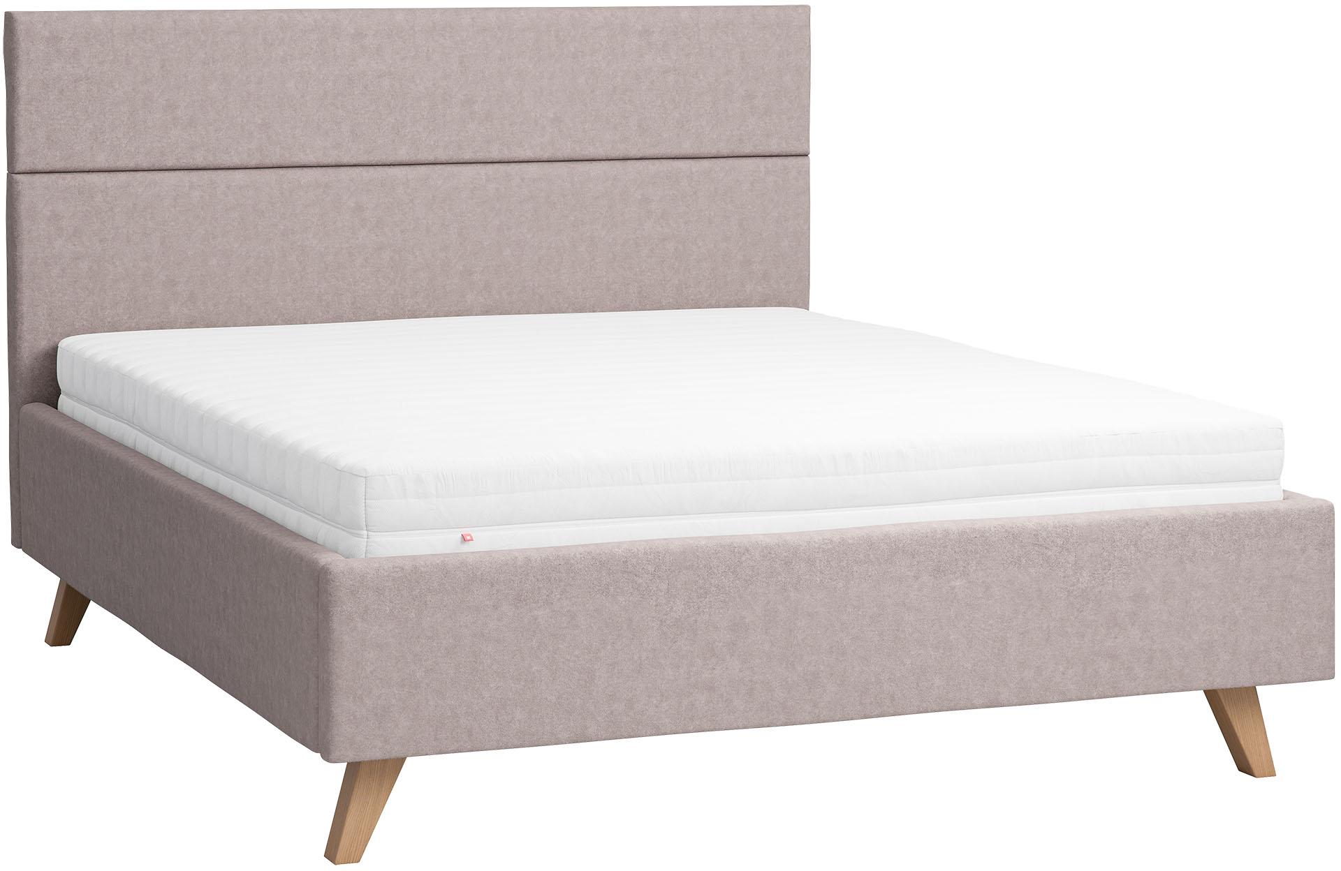 Upholstered bed 160x200 Line