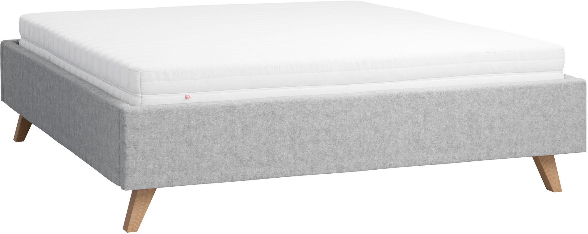 Upholstered bed 180x200 Basic