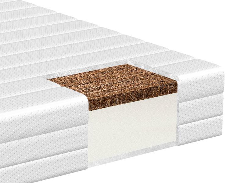 Mattress 60x120 cm Oscar (insert foam-coconut)