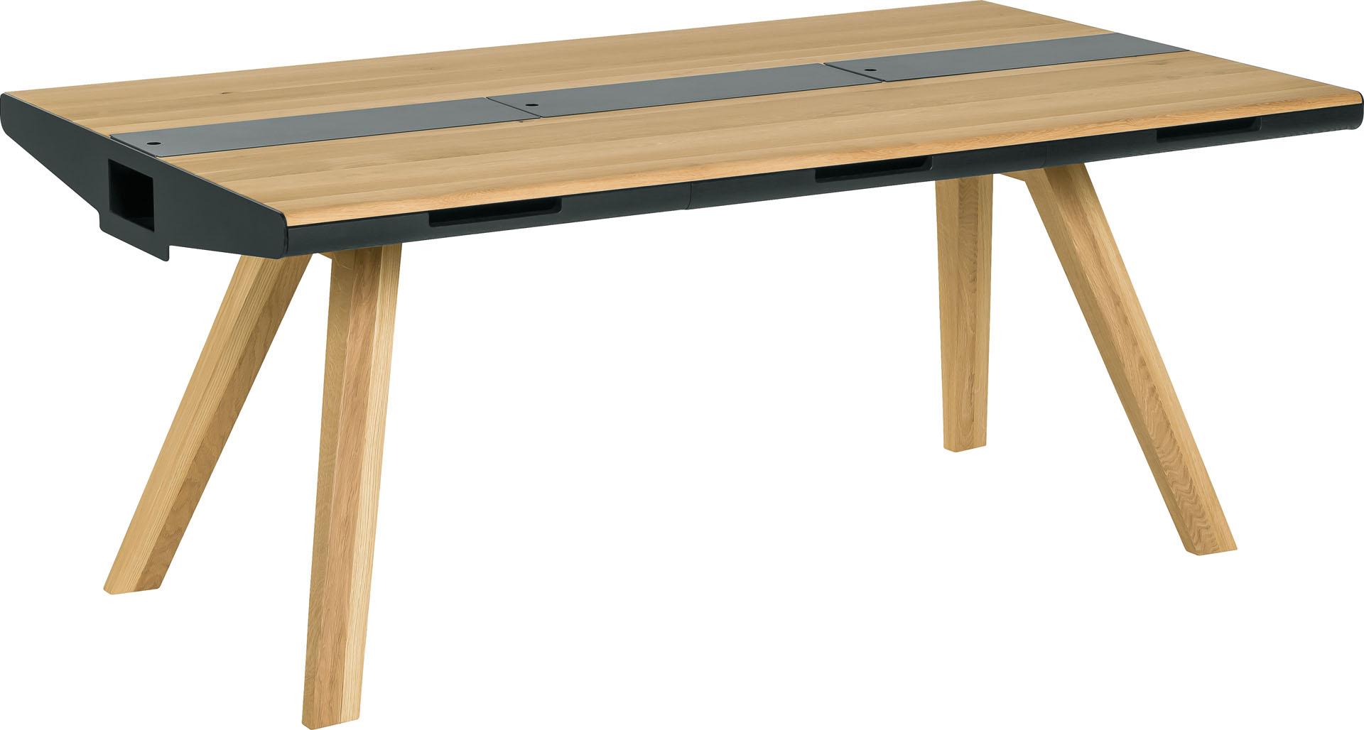 Table with drawers Nature
