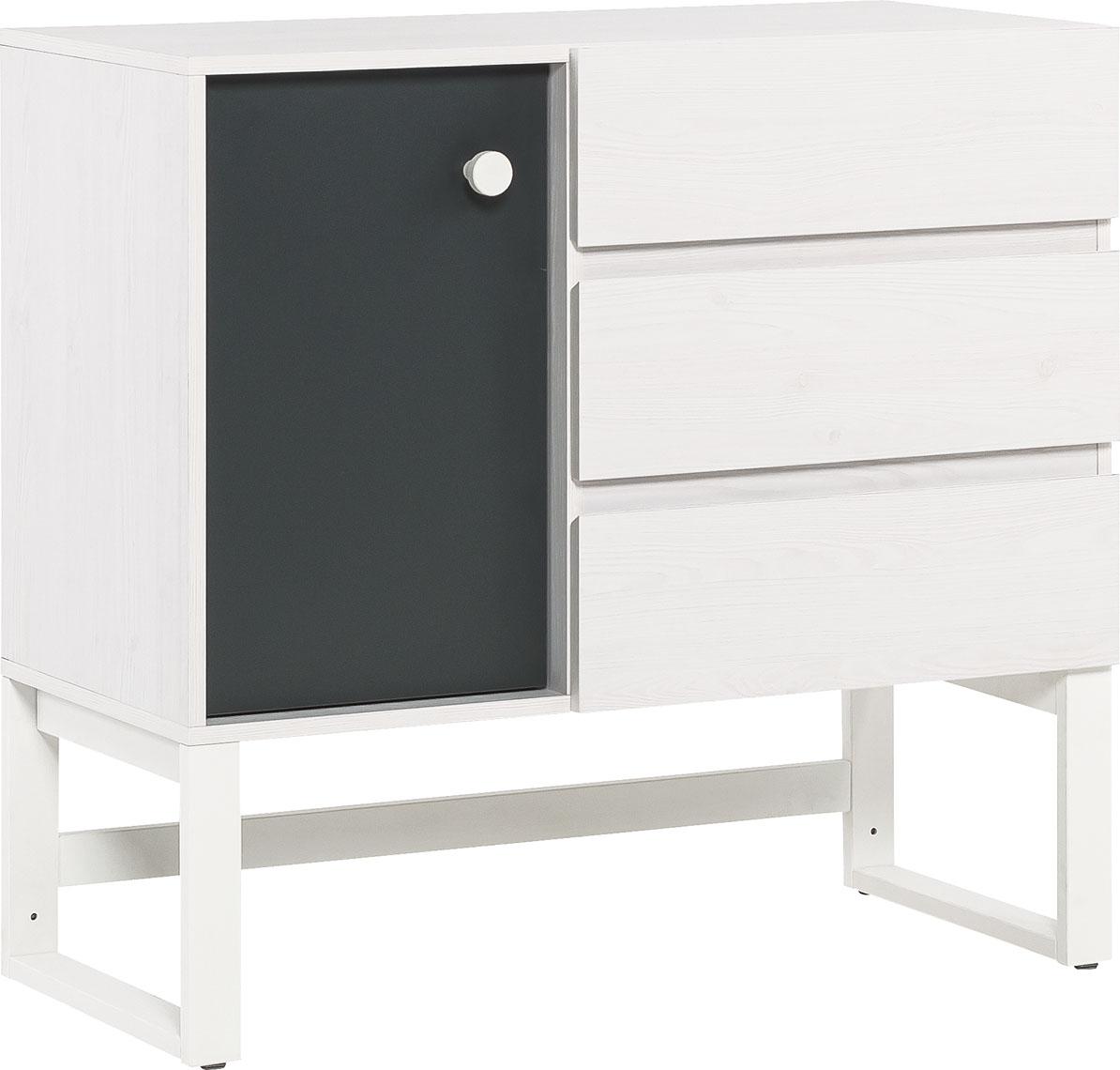 Cabinet with drawers Nest