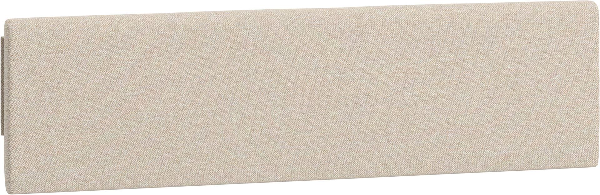 Backrest pillow for bed 140x200 with straight headboard OMM