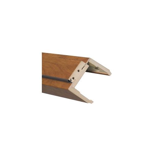 Ościeżnica MDF regulowana przylgowa okleinowana 8  cm T80