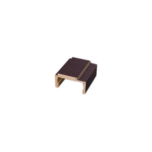 Ościeżnica MDF regulowana bezprzylgowa okleinowana 8 cm
