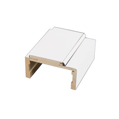 Ościeżnica MDF regulowana bezprzylgowa malowana 8 cm