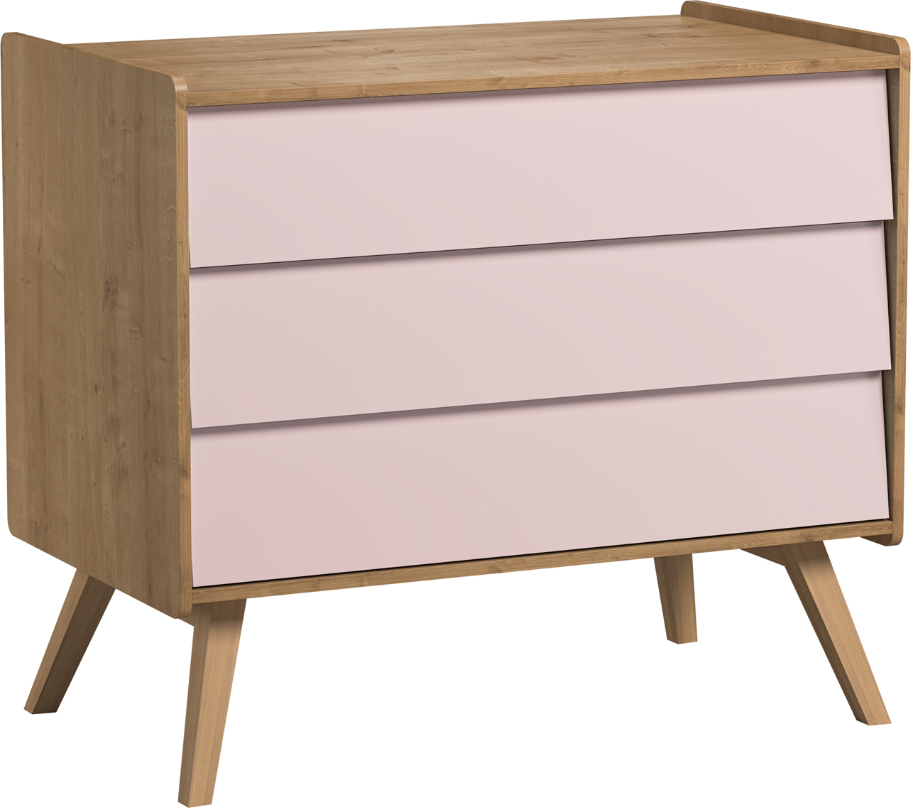 Komoda z 3 szufladami II Vintage