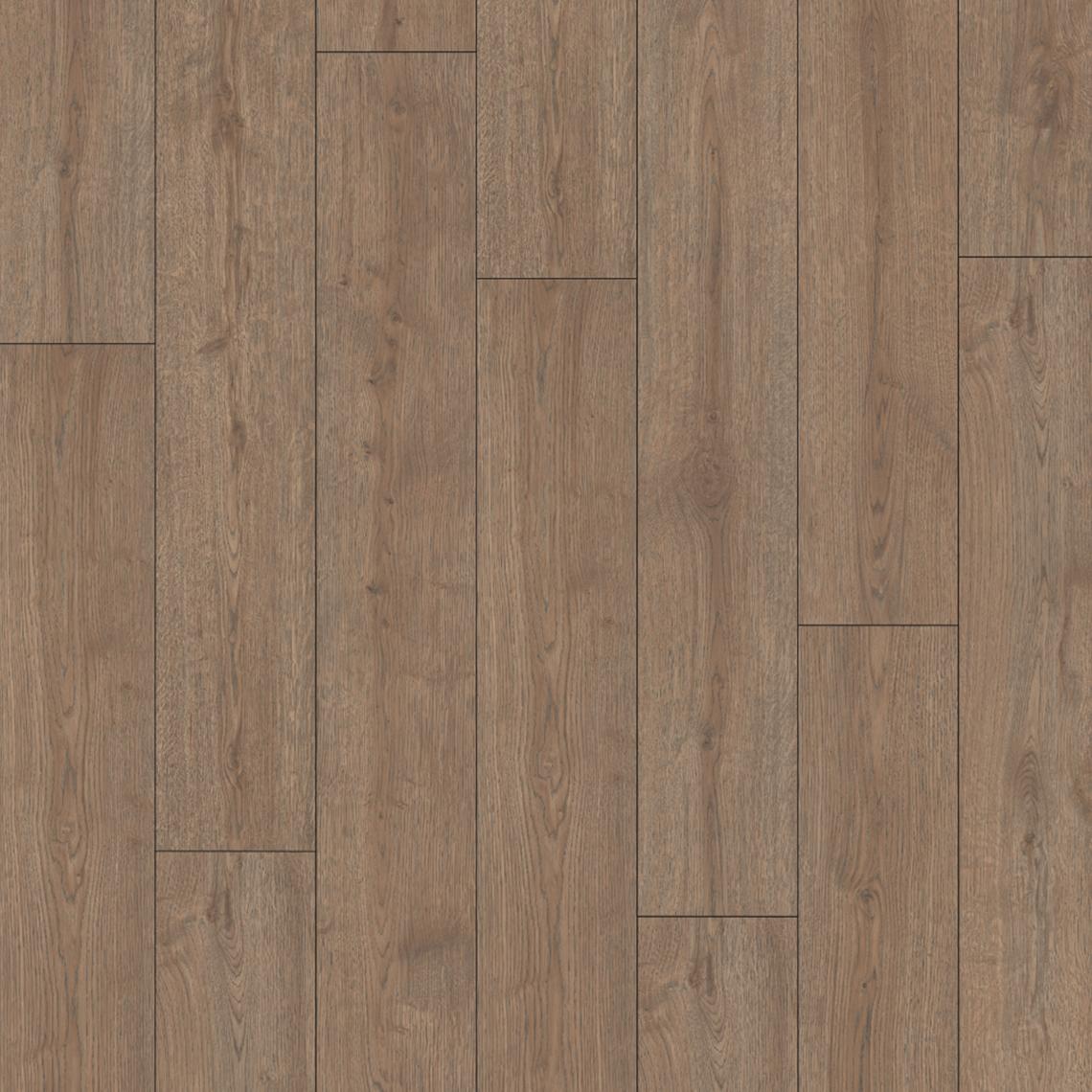Panele podłogowe EGGER Nature Sense Aqua+ 24H Classic Dąb Turin brązowy EL2191