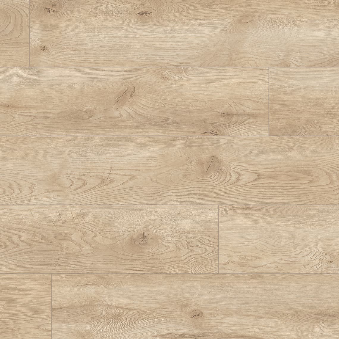 Panele podłogowe wodoszczelne VOX Querra Prestige Dąb Frost