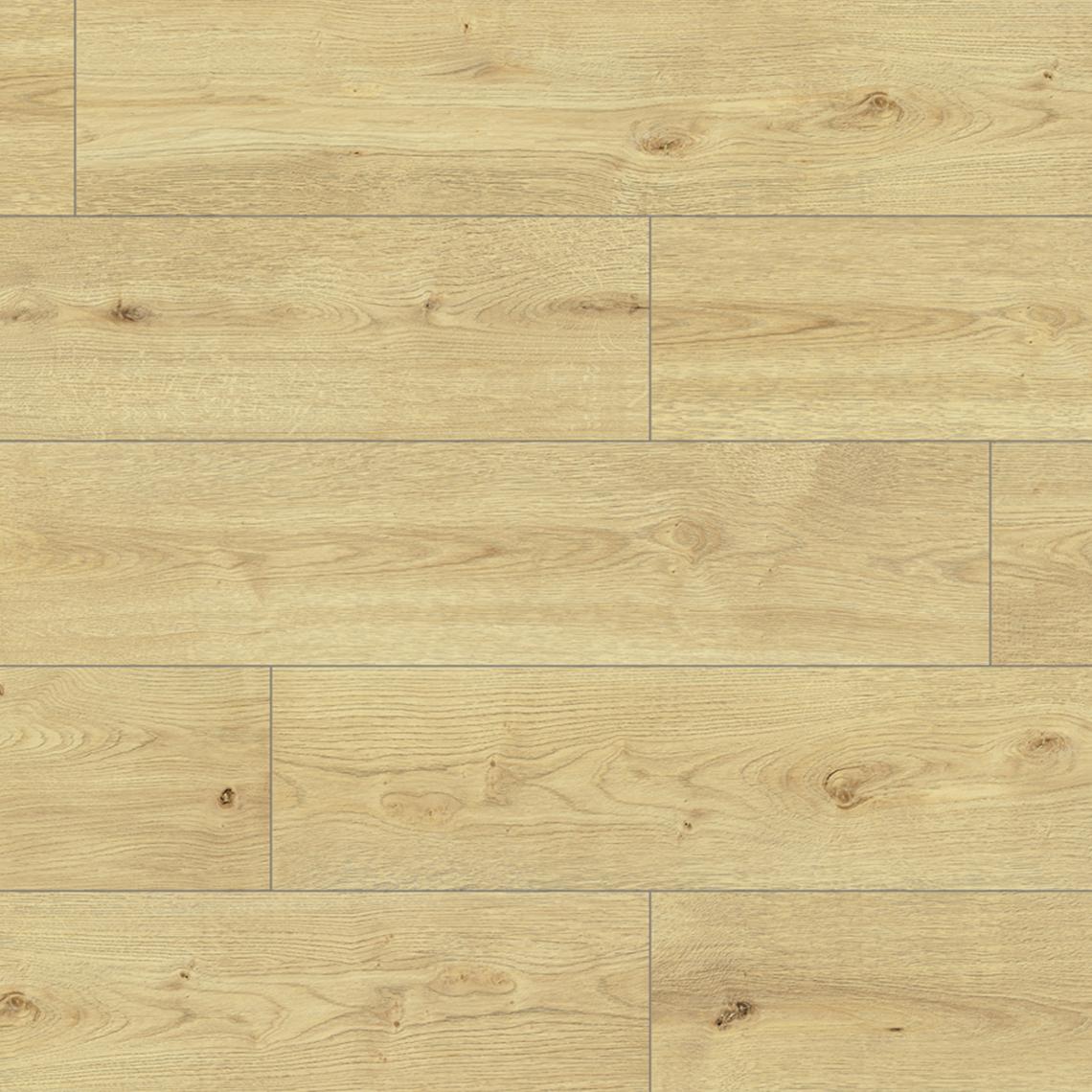 Panele winylowe Ceramin Classen Nuva Selected Glue Pure Oak Mid Brown 65173
