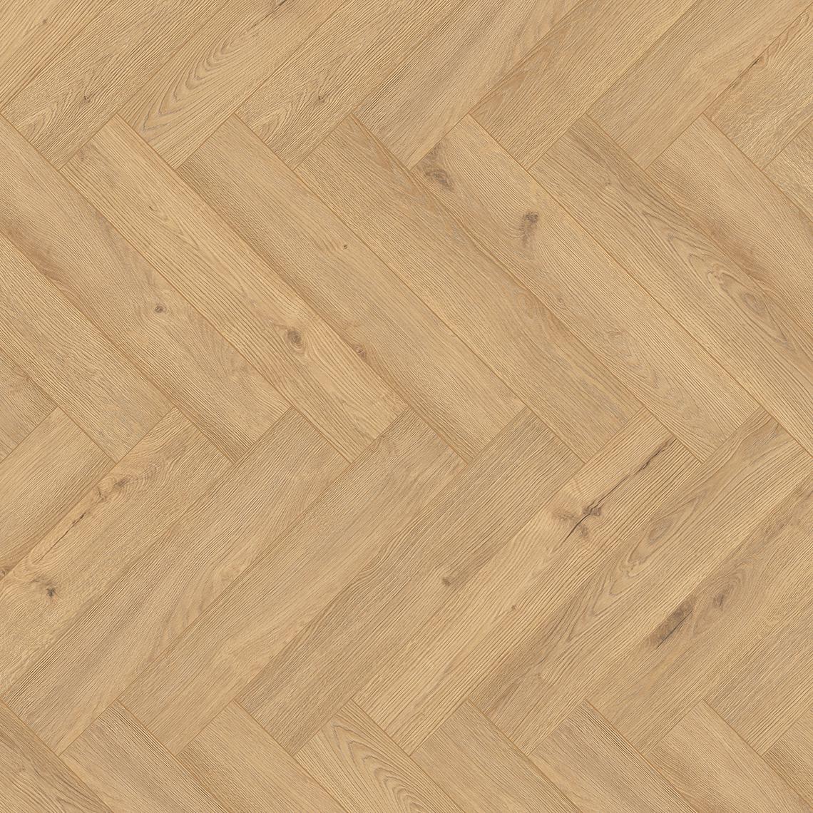 Panele podłogowe Ter Hurne Herringbone Edition Dąb Patio