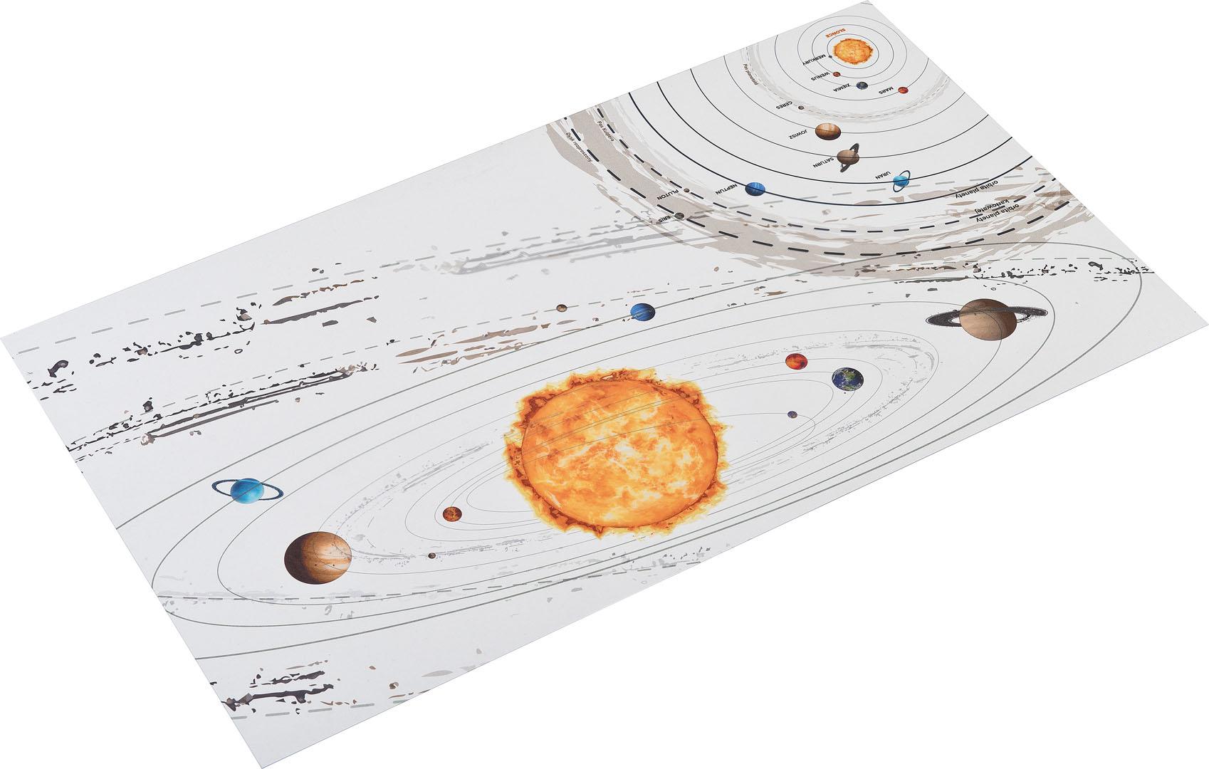 Podkład na biurko Planets