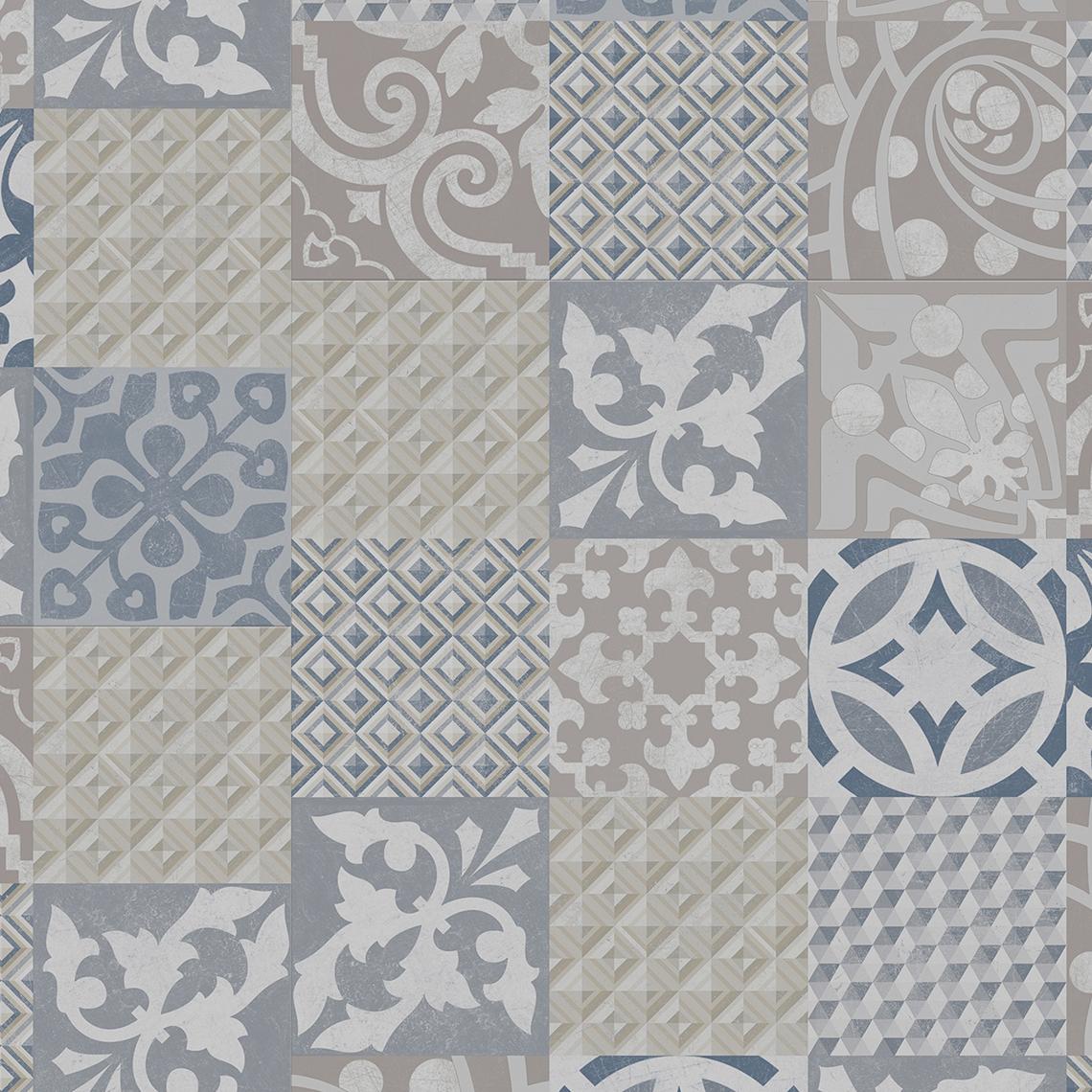 Podłoga winylowa Gerflor Senso Premium Easy Provence blue 0917