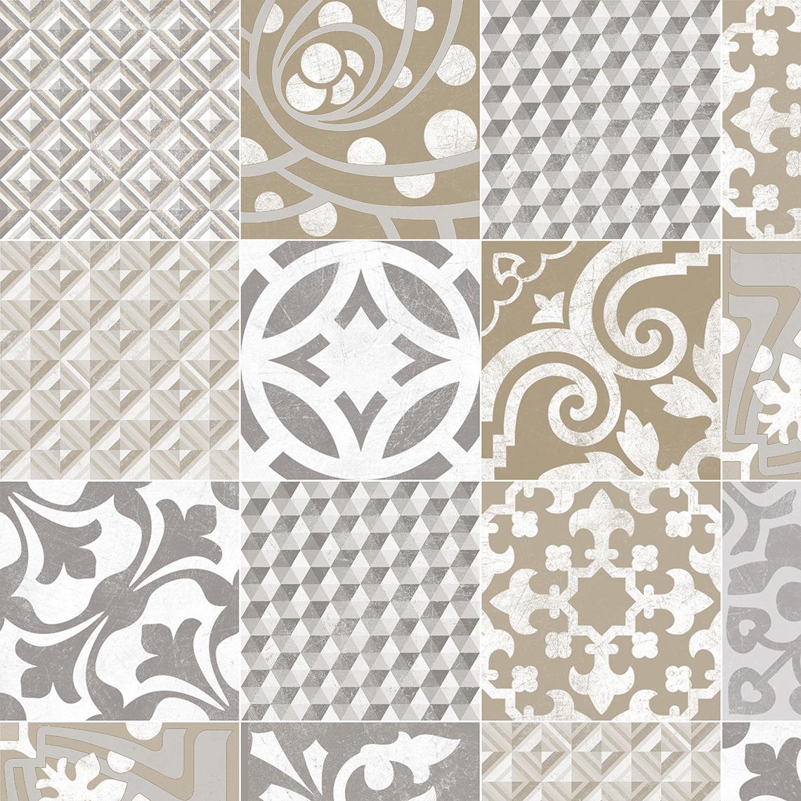 Podłoga winylowa Gerflor Senso Premium Easy Provence ivory 1032