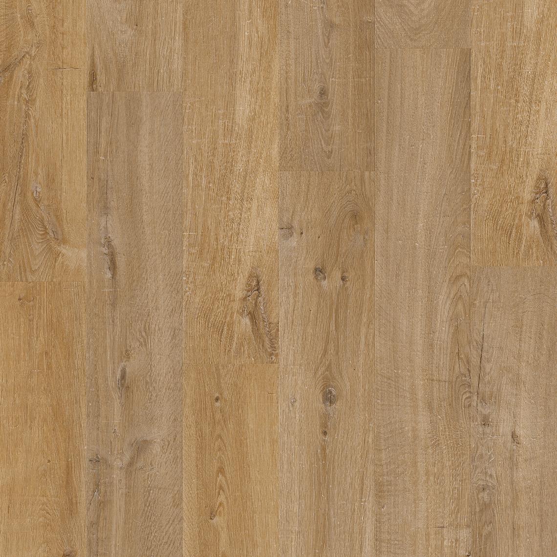Panele winylowe Quick Step Bloom Dąb bawełniany naturalny AVMPU40104