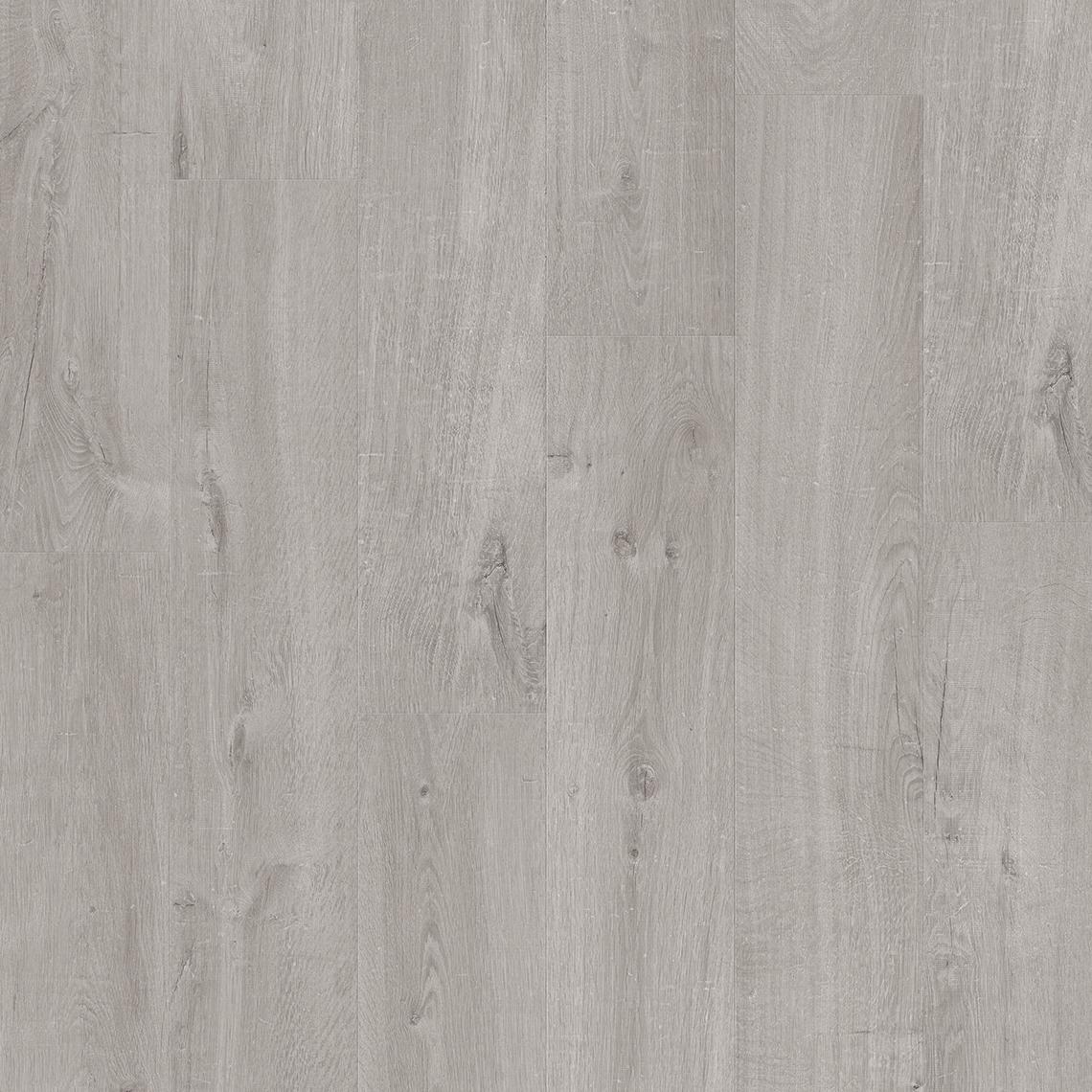 Panele winylowe Quick Step Bloom Dąb bawełniany zimno-szary AVMPU40201