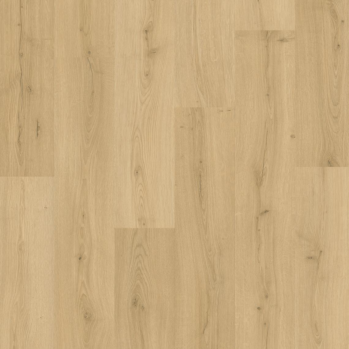 Panele winylowe Quick Step Bloom Dąb szczotkowany beżowy AVMPU40319