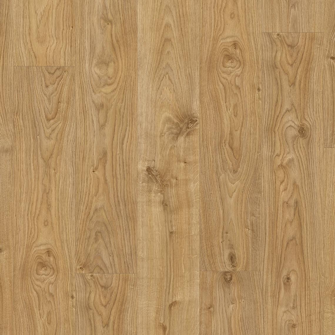 Podłoga winylowa Quick Step Blos Dąb wiejski naturalny AVSPU40025 ze zintegrowanym podkładem