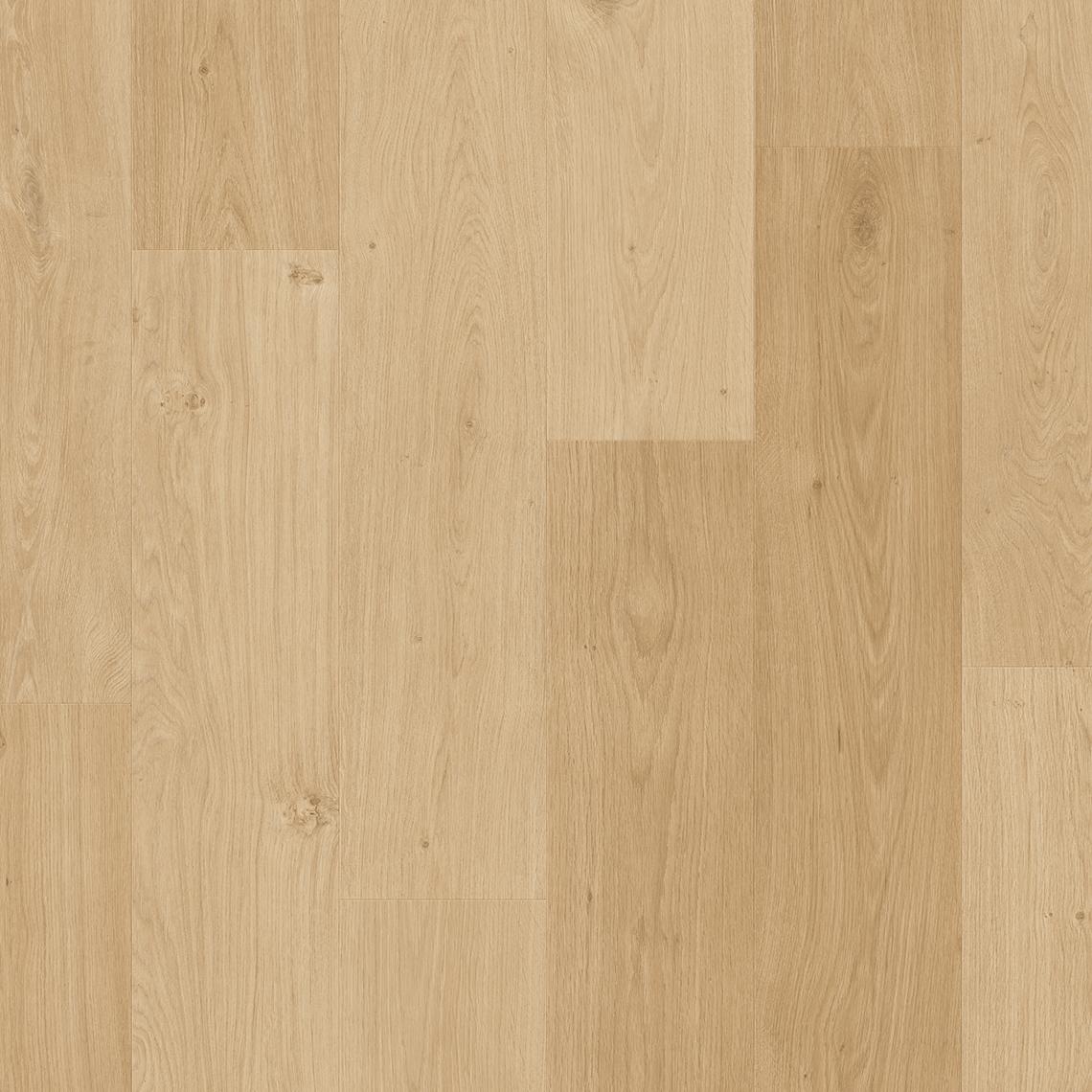 Podłoga winylowa Quick Step Blos Dąb coast beżowy AVSPU40321 ze zintegrowanym podkładem