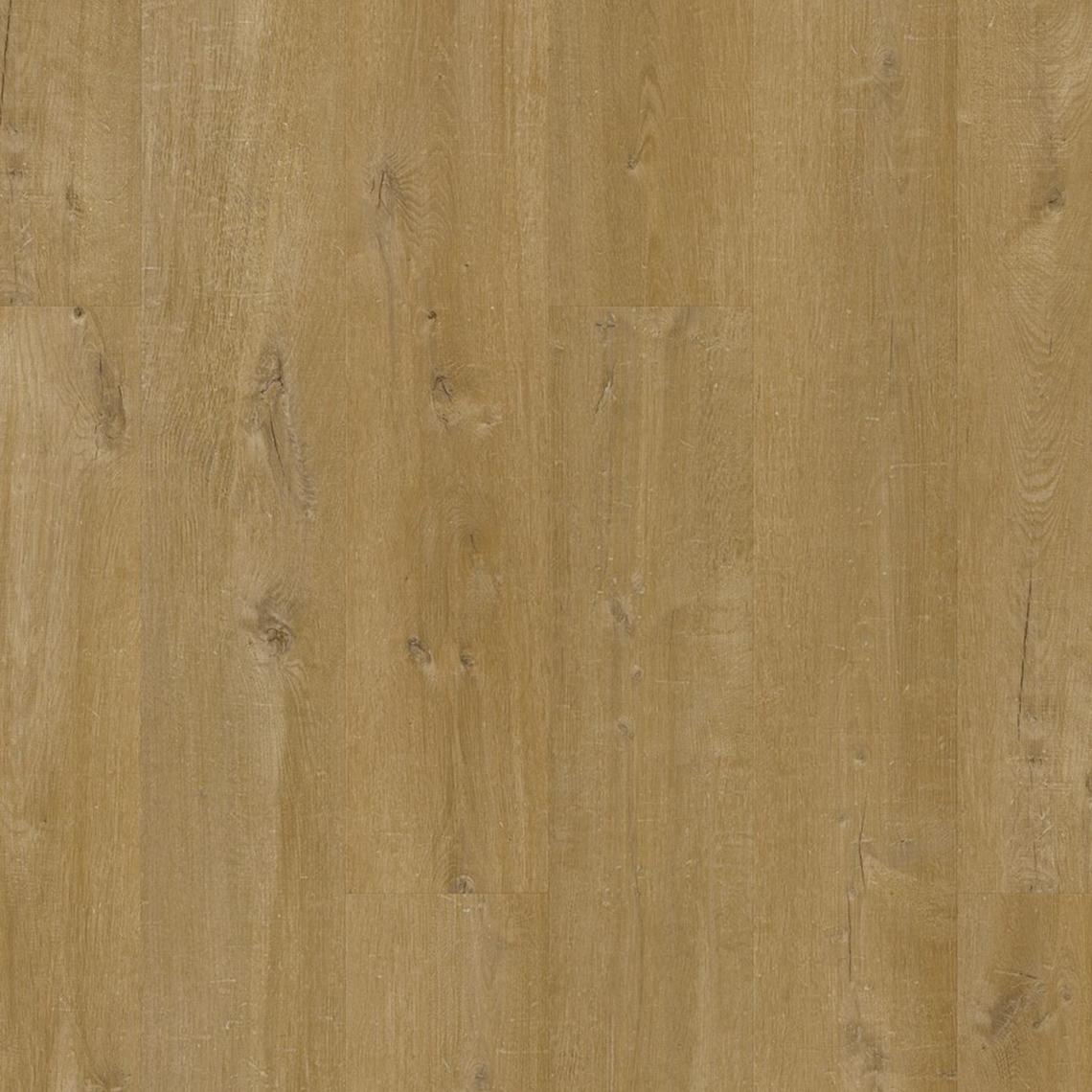 Panele winylowe Quick Step Fuse Dąb lniany średni naturalny SGMPC20329