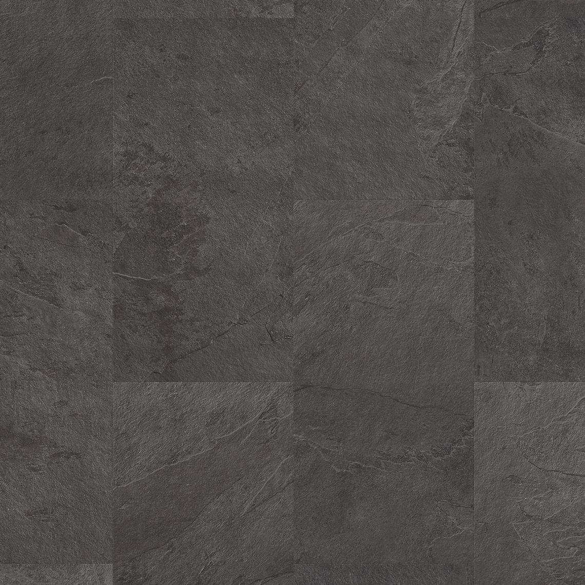 Panele winylowe Quick Step Oro base Łupek czarny AVSTT40035