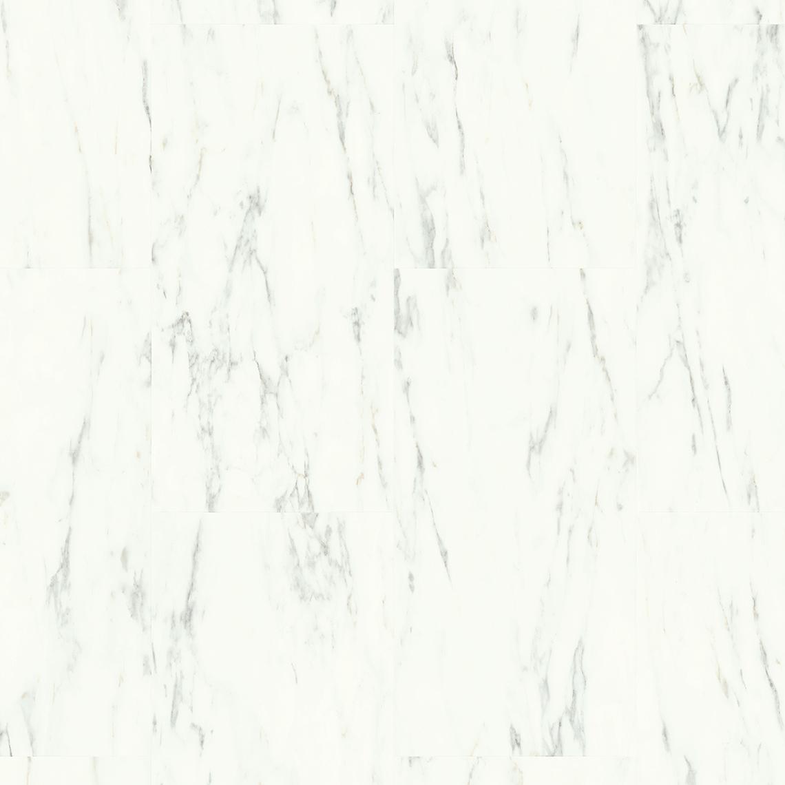 Panele winylowe Quick Step Oro Marmur Carrara biel AVSTU40136