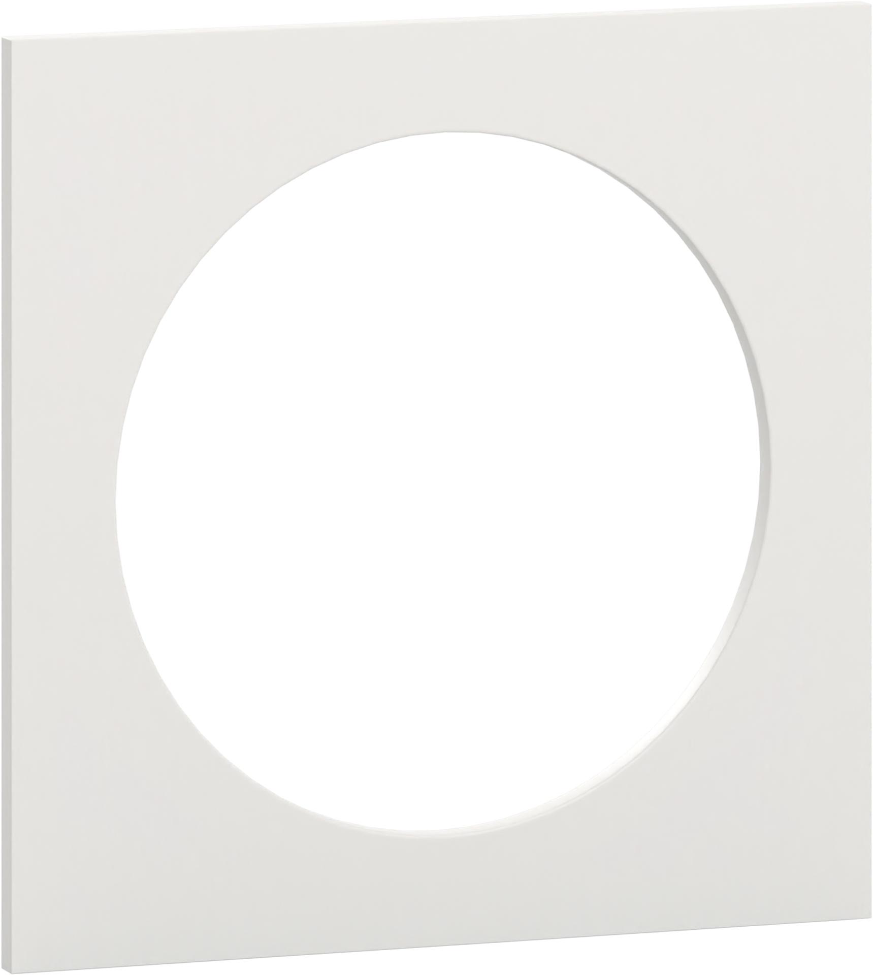 Single front with hole Reli