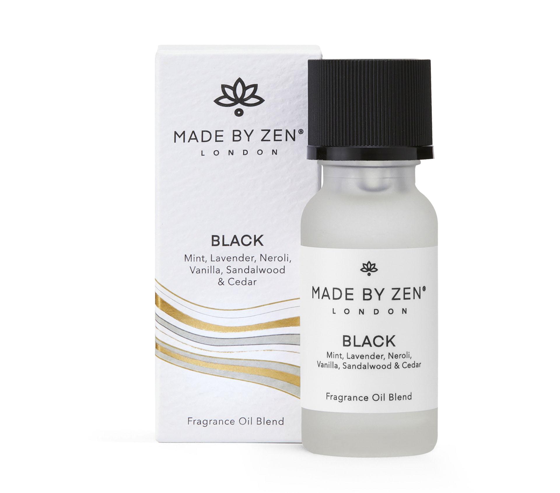 Black Fragrance Oil