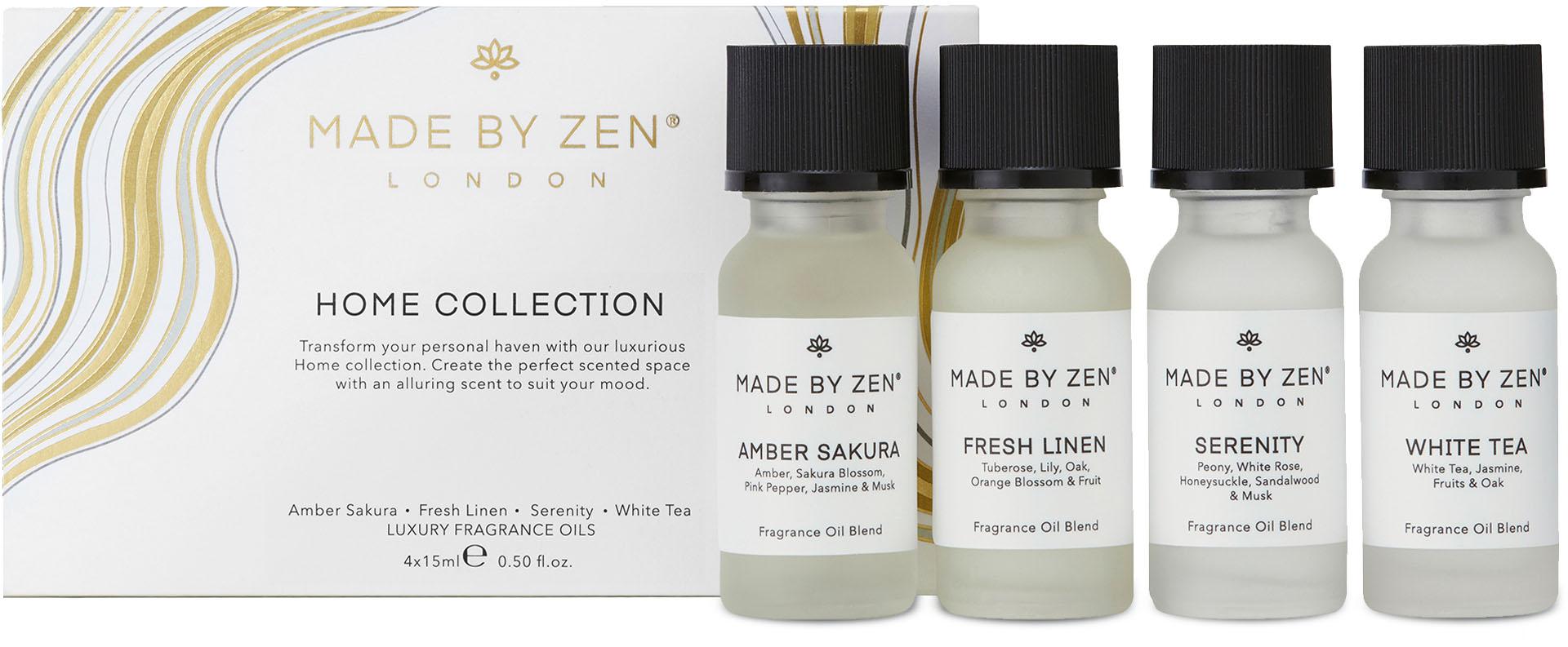 Home oil set