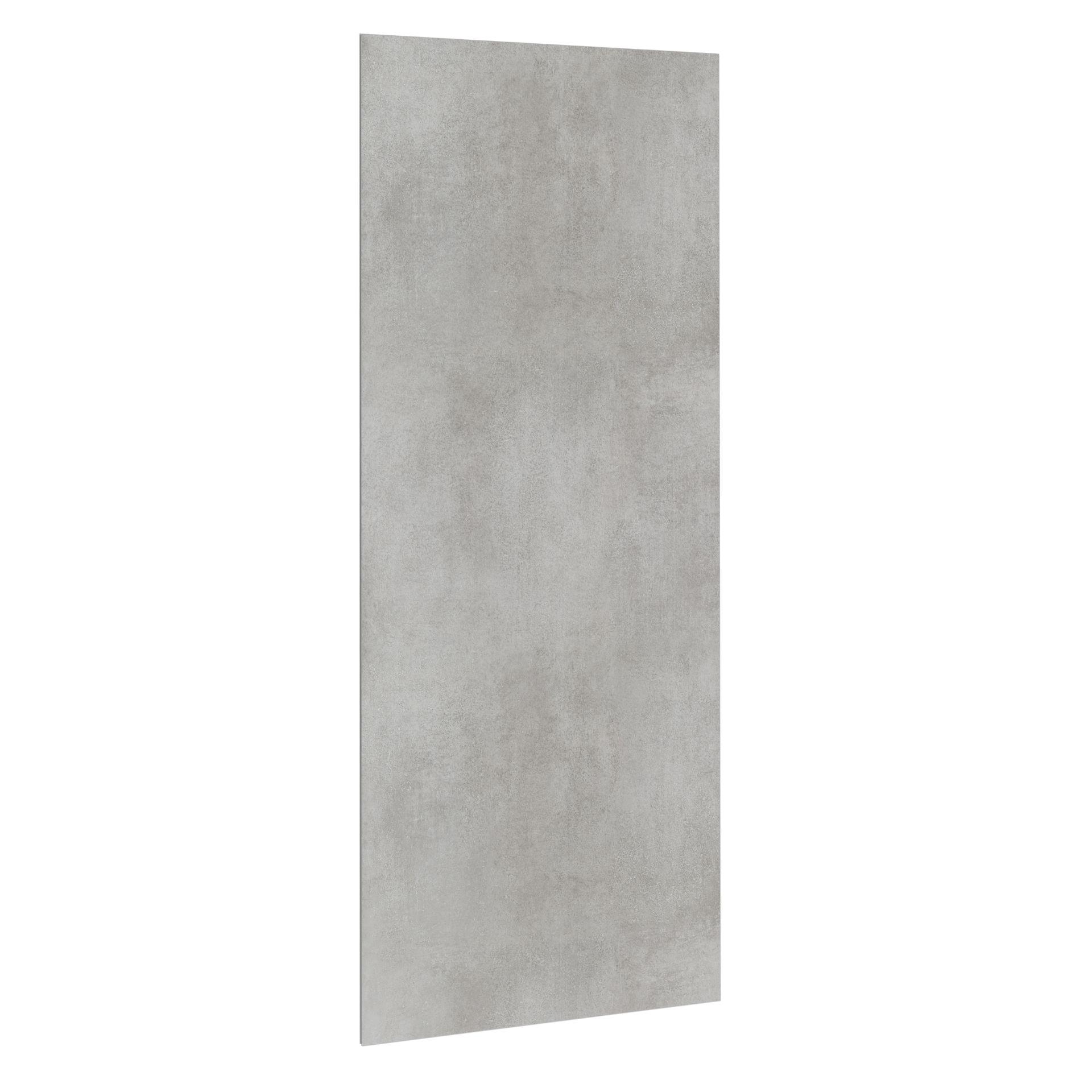 Mineralne panele ścienne SPC Idevo Smoky Concrete 280x110 cm