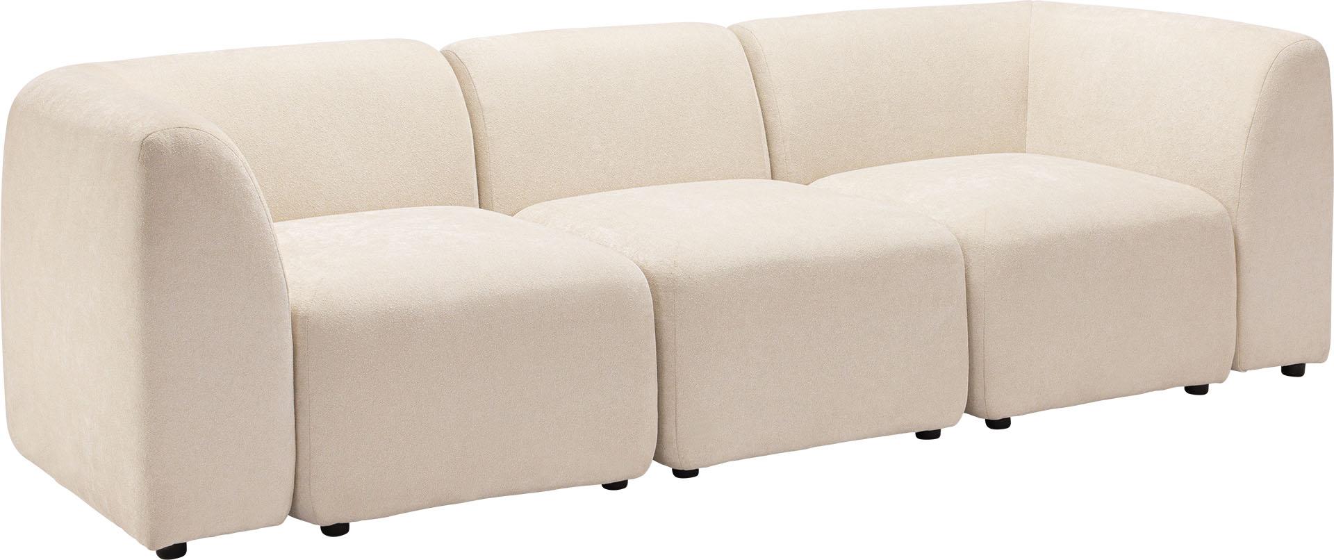 3-seater sofa I Nui