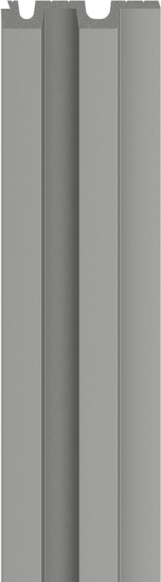 Lamele ścienne Linerio L-Line 12,2cm x 265cm x 2,1cm