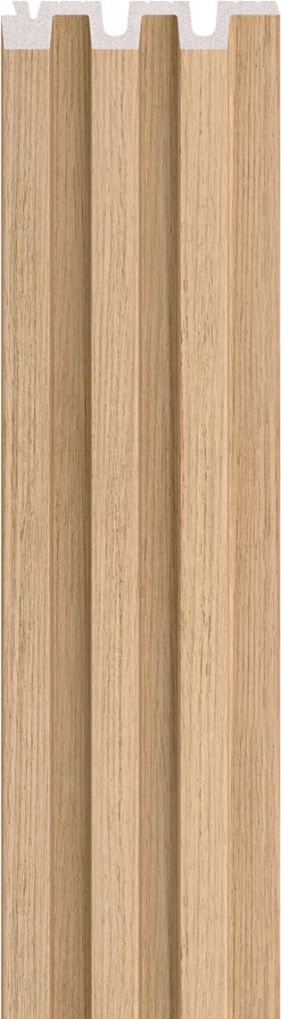 Lamele ścienne Linerio M Plus-Line 12cm x 265cm x 2,1cm