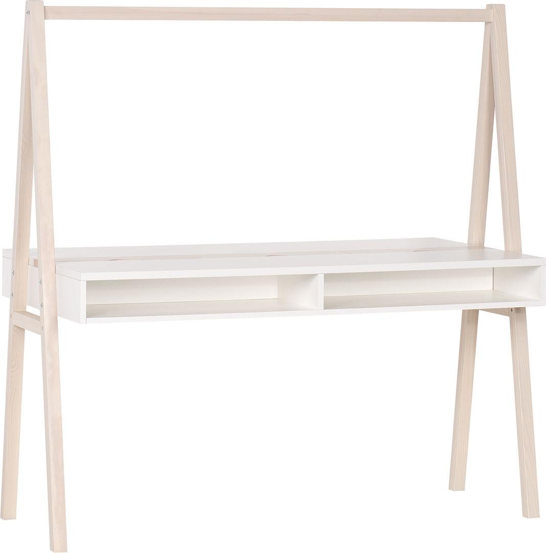 Two-sided desk with lighting Spot Young