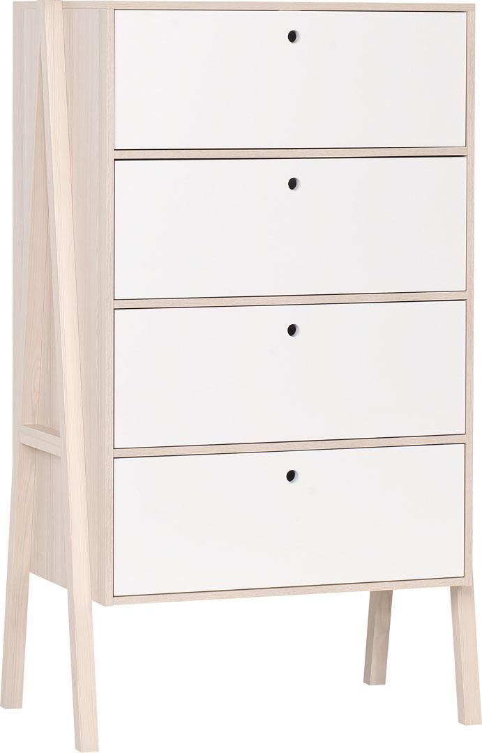 Chest of 4-drawers Spot Young