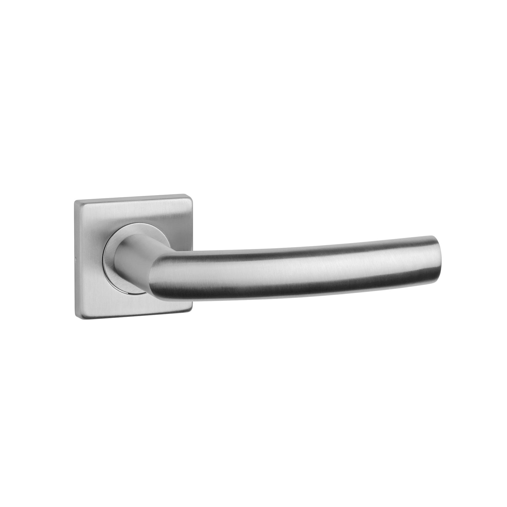 Klamka STERK KVADRAT 1706 szyld kwadratowy