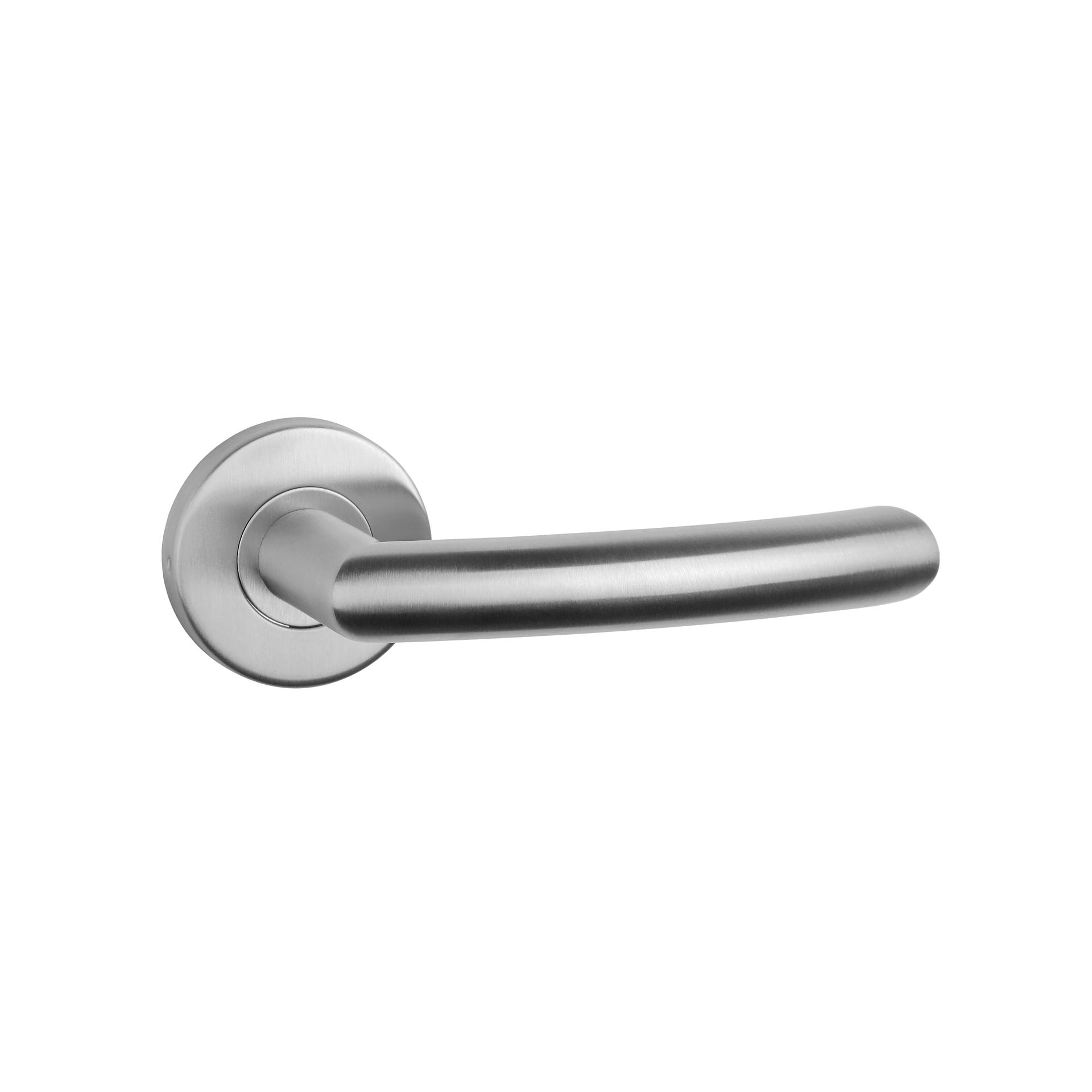 Klamka STERK OVAL 1707 szyld okrągły