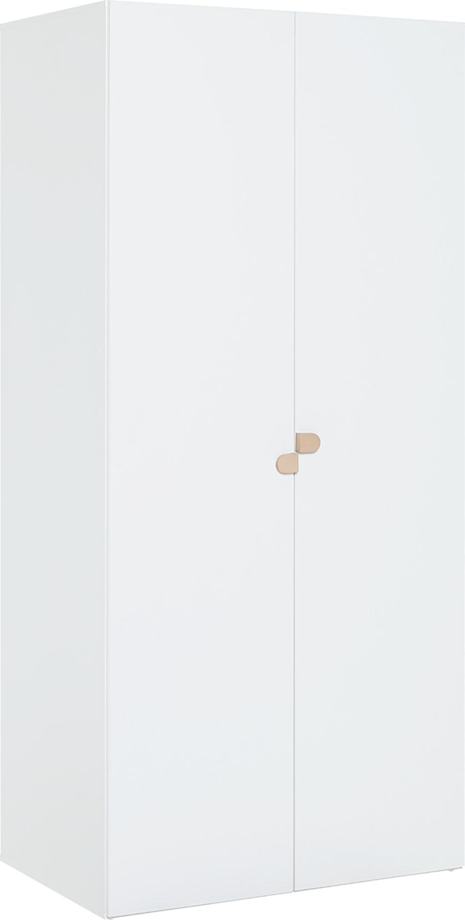 2-door wardrobe Stige