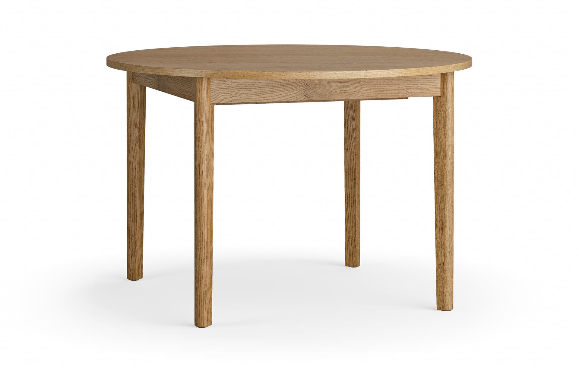 Stół okrągły rozkładany Well